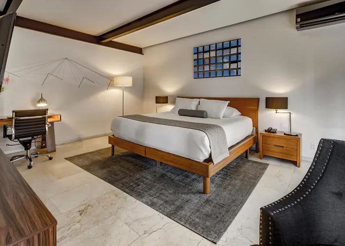 Mx Grand Suites (Adults Only) Mexico City