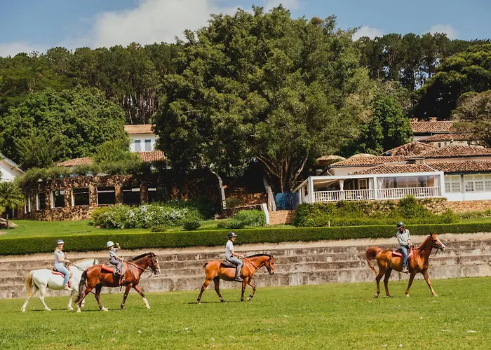 Hotel Fazenda Dona Carolina Itatiba