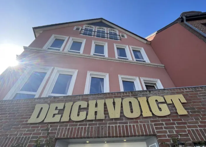 Zentrale Hotels in Cuxhaven
