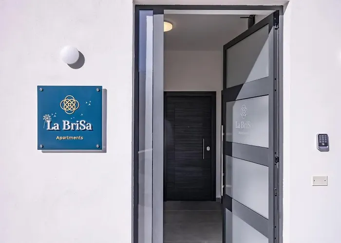 Aparthotel La BriSa Capo dʼOrlando