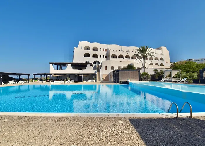 Mursia Wellness Hotel Madonna Delle Grazie