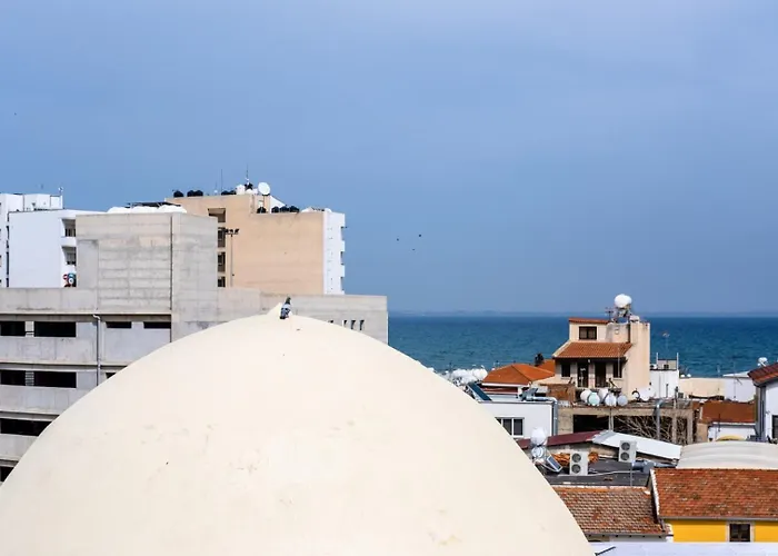 Livadhiotis City Hotel