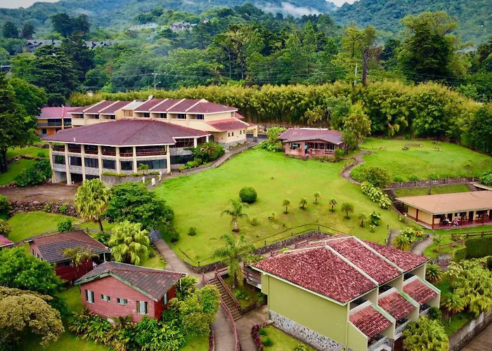Hotel Montana Monteverde