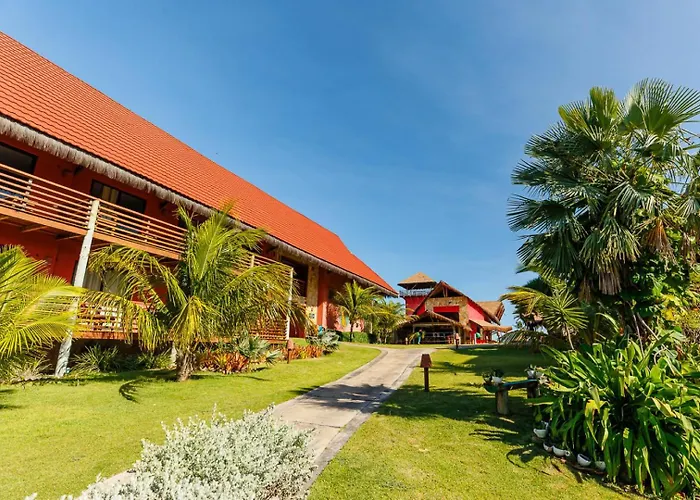 Carnaubinha Praia Resort Luis Correia
