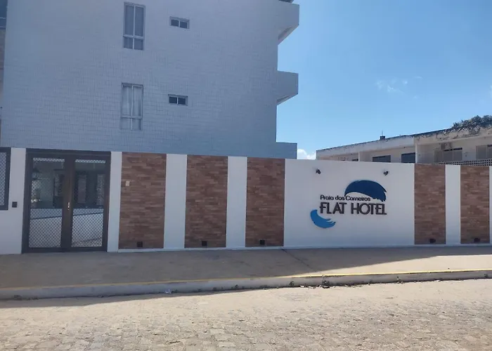Praia dos Carneiros Flat Hotel Fantástico Tamandaré