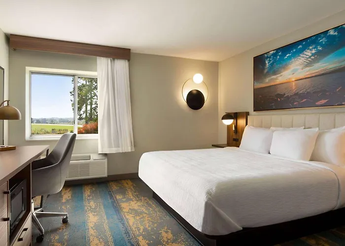 Hoteles en Columbia