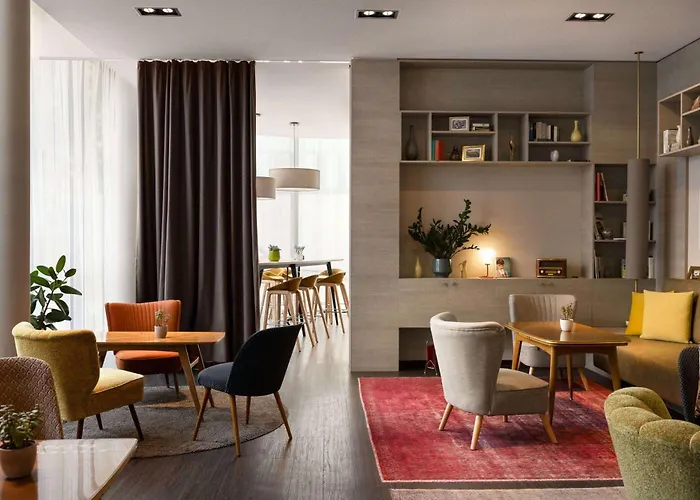 Vienna House Easy by Wyndham Osnabrück City