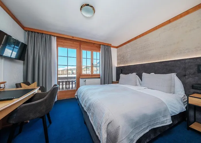 Hotel Buenda Davos