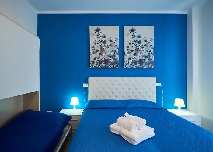 Hotel Villa Del Mar Bibione