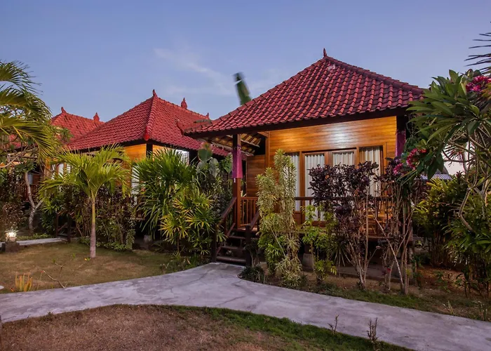 Hotels in Nusa Lembongan