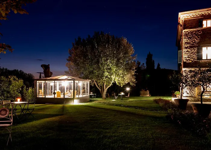 Villa Le Prata - Winery&Accommodation - Adults Only