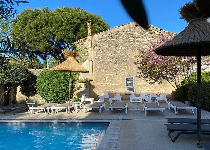 Saint-Remy-de-Provence Hotels