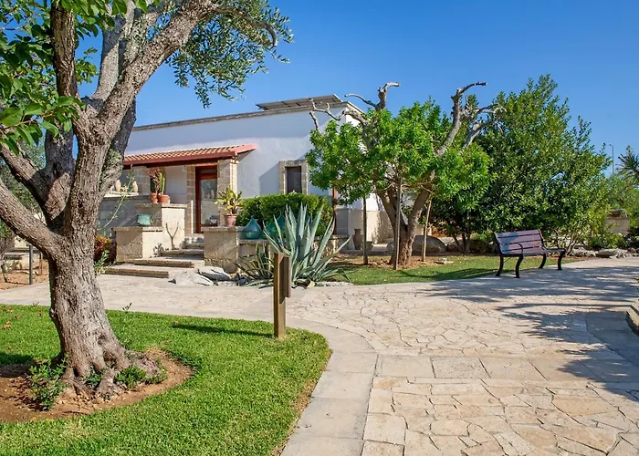 Masseria L'Uliveto Agri Resort Otranto