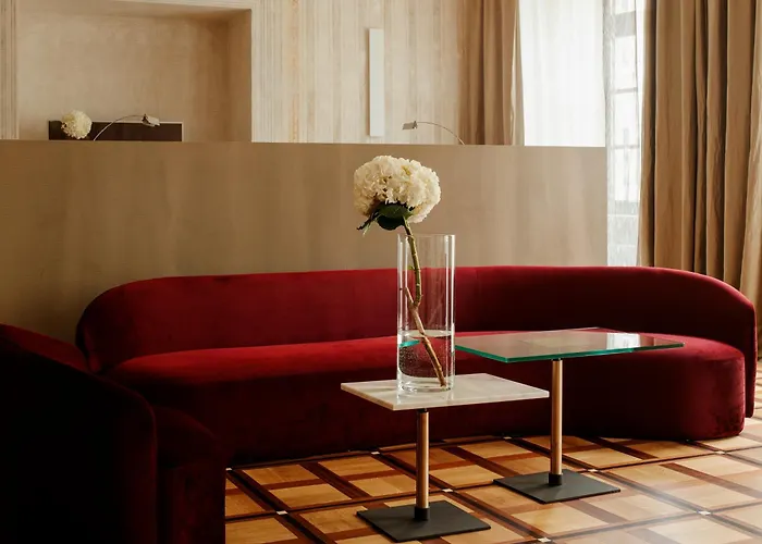 Hotel Pod Roza Cracovie