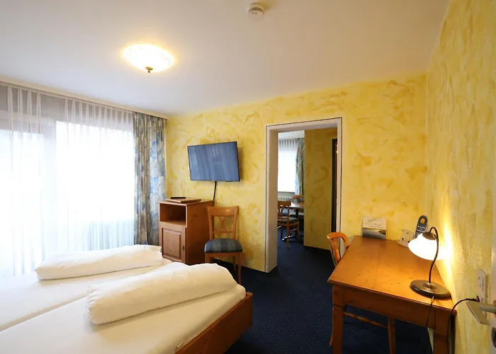 Hotels in Blumberg