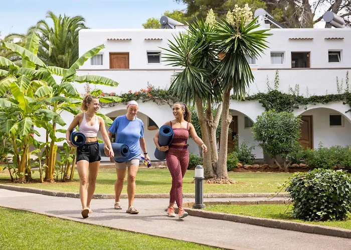 Tui Magic Life Cala Pada Hotel Santa Eularia des Riu