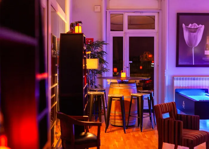 Providence Hotel Vittel