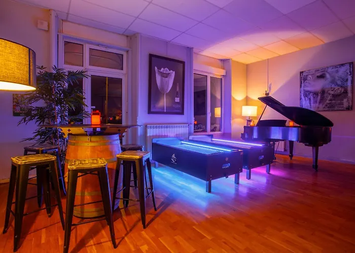 Providence Hotel Vittel