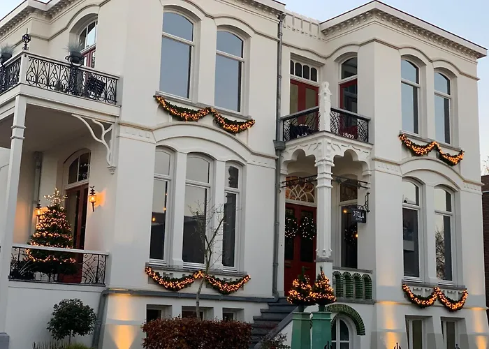 Stella Suites Boutique Hotel Goirle