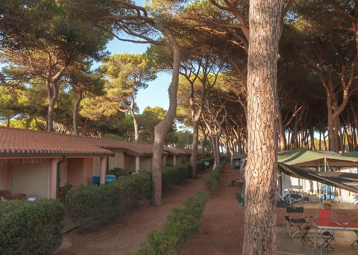 Argentario Camping Village Albinia