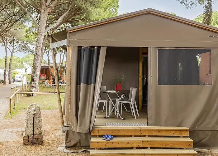 Argentario Camping Village Albinia