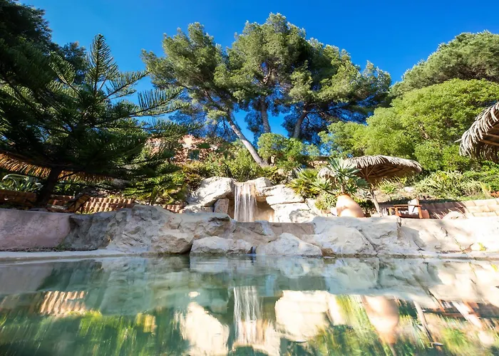 Hotel Residence Les Medes Porquerolles