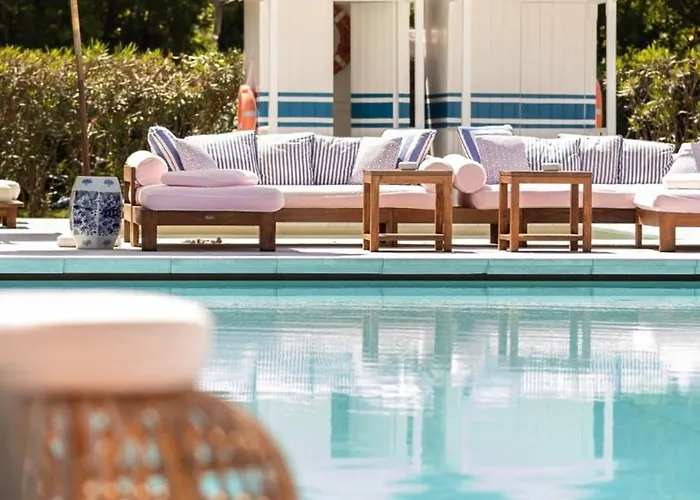 California Park Hotel Forte dei Marmi