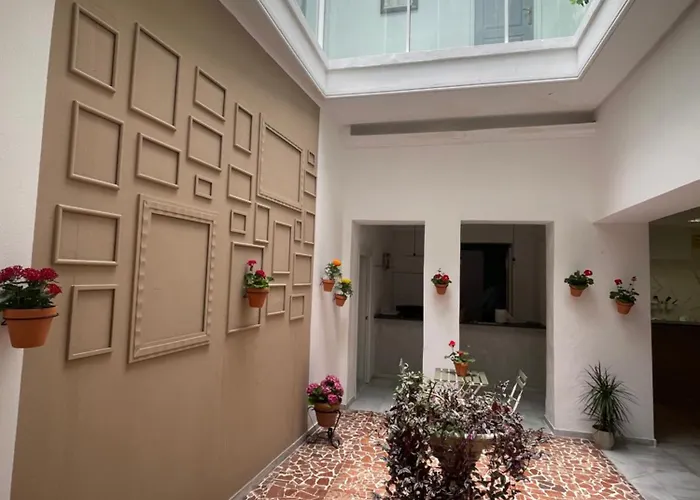 Hotel Bf Boutique Jerez Jerez de la Frontera