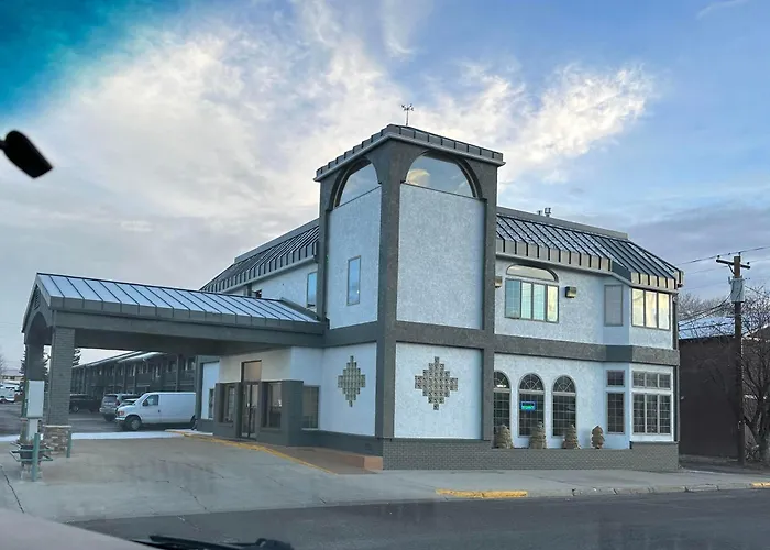 Wingate By Wyndham Gunnison Near Western Colorado University