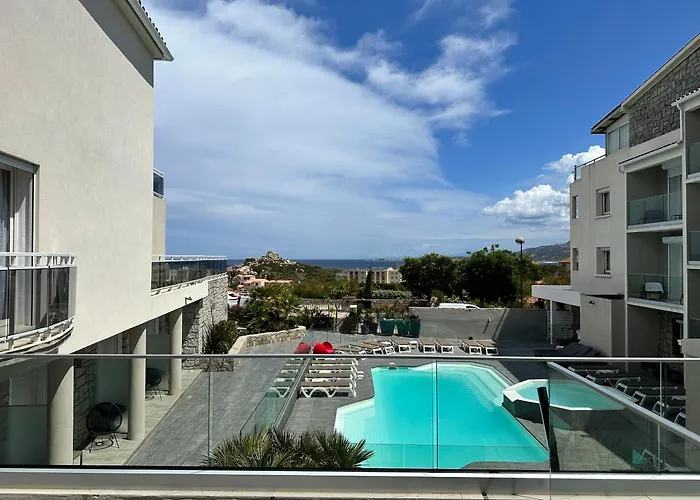 Hotel Revellata&Spa Calvi 