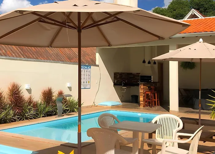 Chale Apart Hotel Bonito 