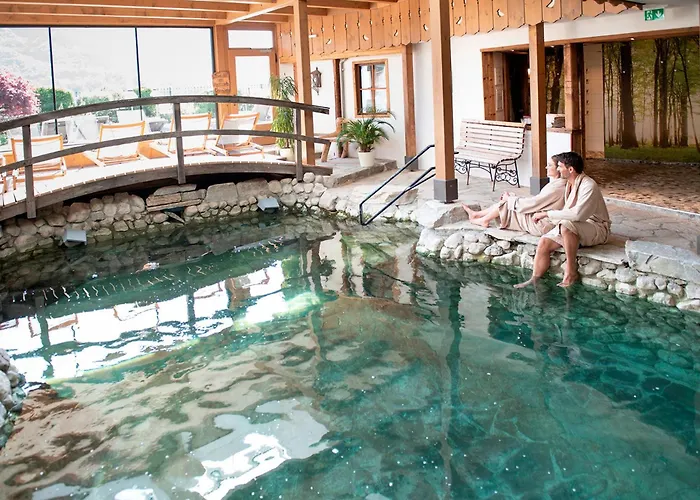 Ebner's Waldhof am See Resort&Spa Fuschl am See