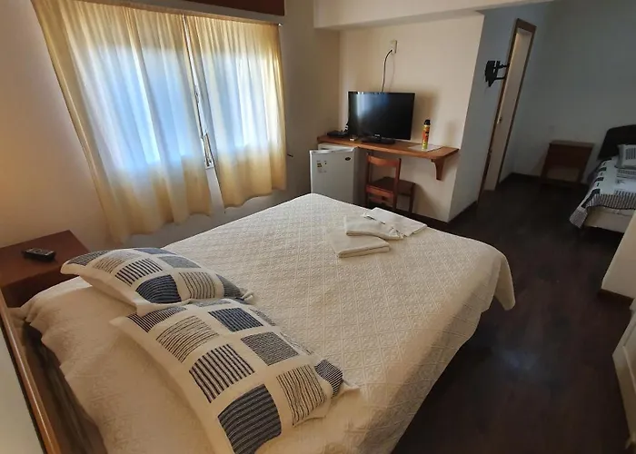 Hoteles en La Paloma