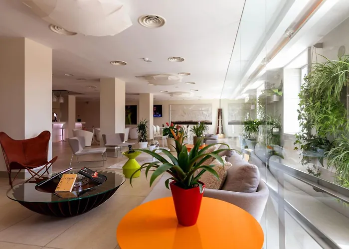 Hotel Ceres Lerma