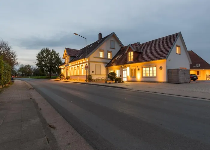 Pension Sonne Appartements Minden 