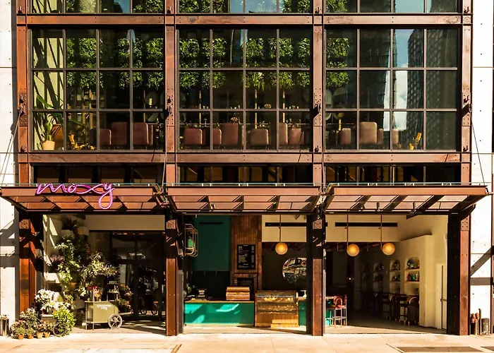Moxy Nyc Chelsea