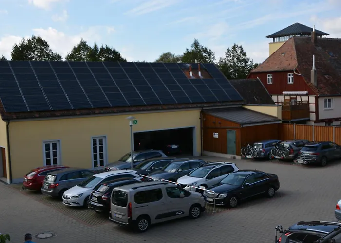 Gunzenhausen Hotels