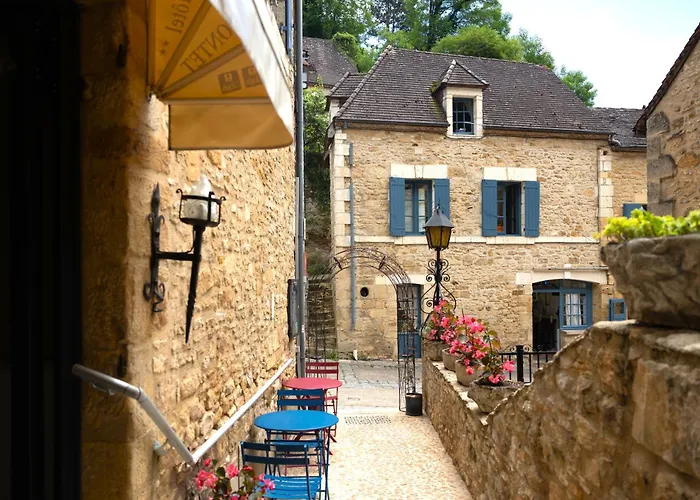 Hôtel Pontet Beynac-et-Cazenac
