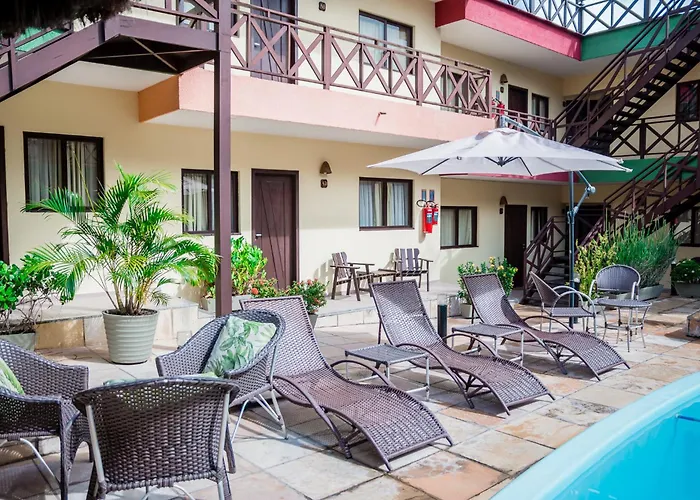 Apart Hotel Serantes Natal