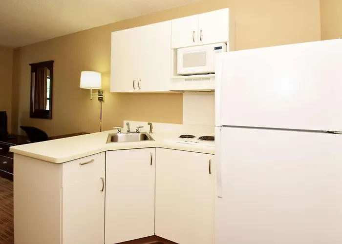 Extended Stay America Suites - Portland - Vancouver Evergreen