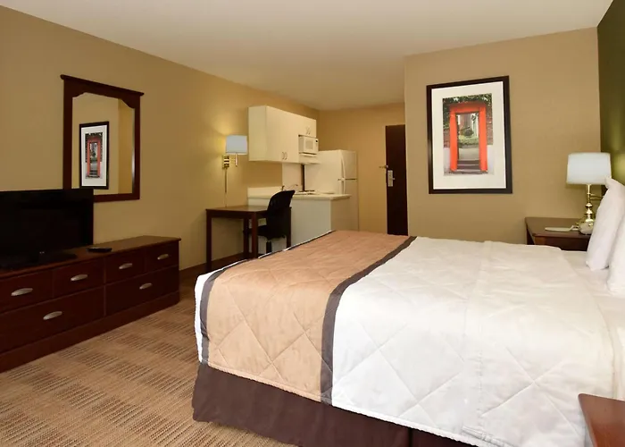 Extended Stay America Suites - Portland - Vancouver Evergreen