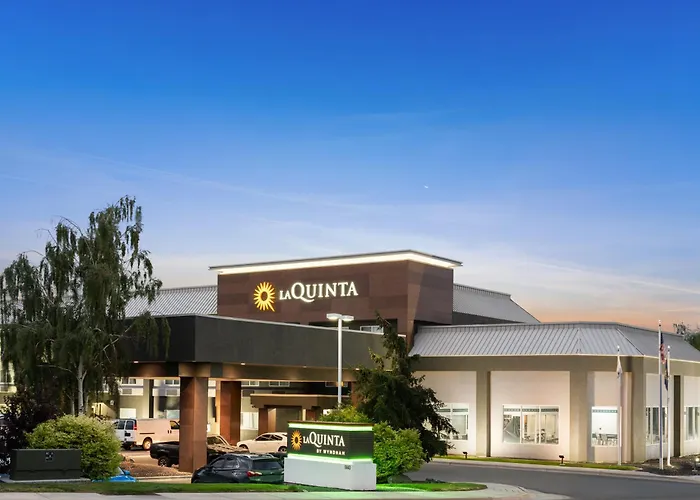 La Quinta By Wyndham Pocatello Hotel