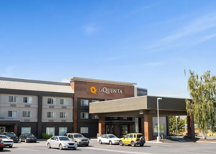 La Quinta By Wyndham Pocatello Hotel