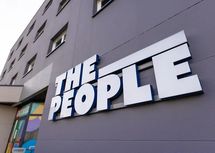 The People Le Havre Hostel