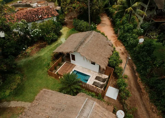 Bangalôs do Gameleiro