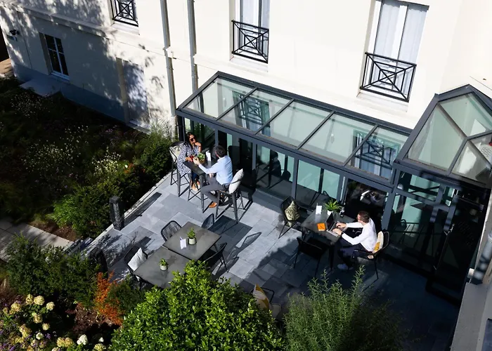 Hôtel Baudouin Valenciennes