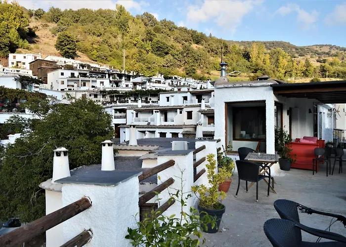 Hotel Rural Alfajía de Antonio Capileira