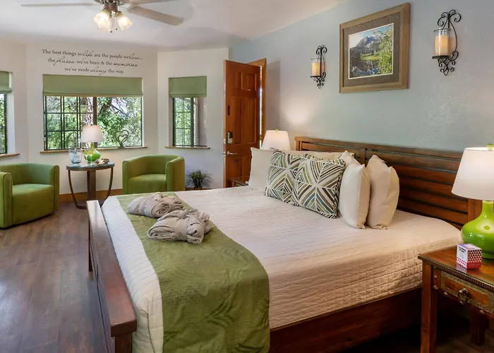 Sheridan House Inn- Adult Only Accommodation Williams