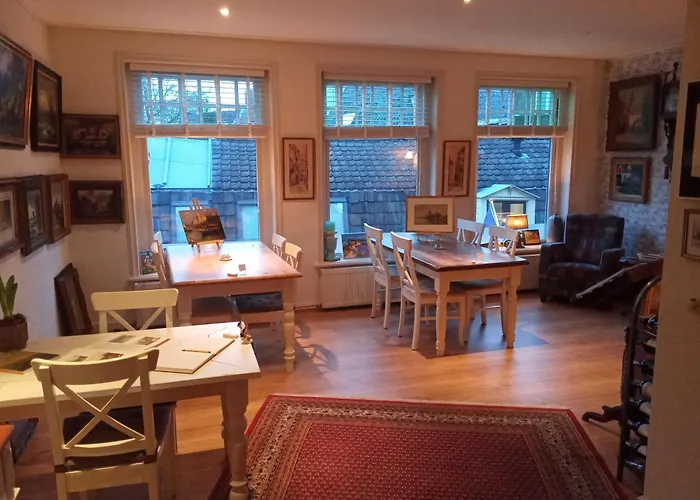 Bed & Breakfast Moments Schagen