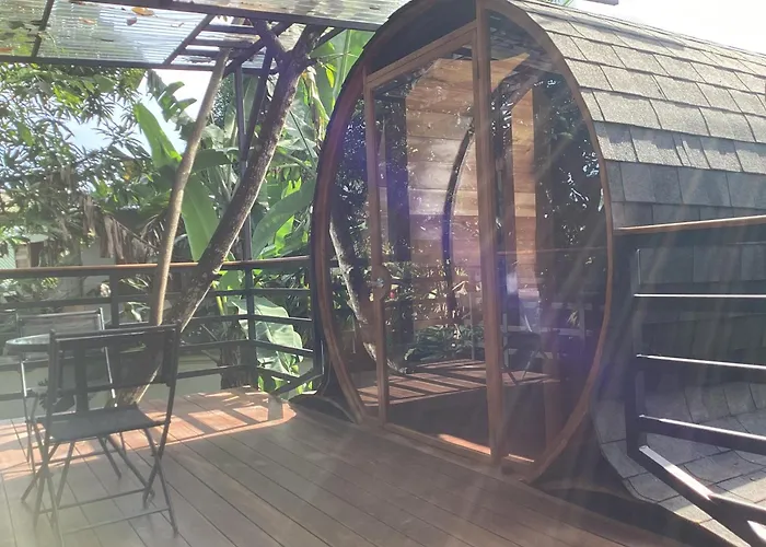 Hoteles en Cahuita
